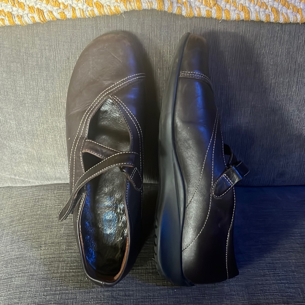 Wolky Mary Janes (8)